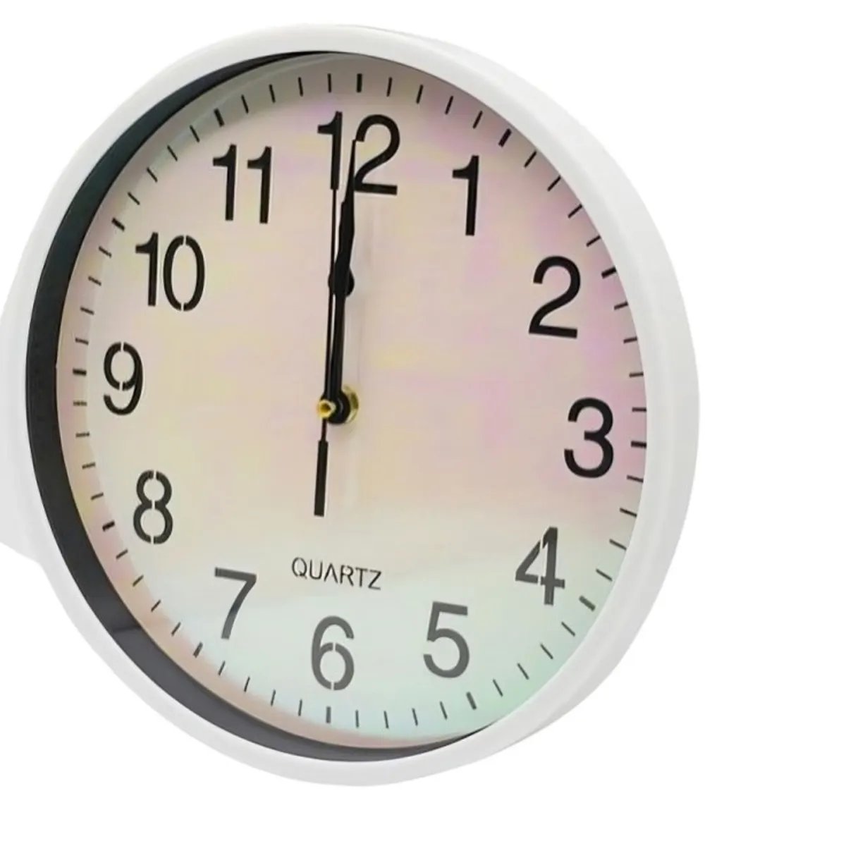 OEM - Reloj de pared 26 cm de Diámetro