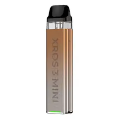 VAPORESSO - Xros 3 Mini Phantom Gold