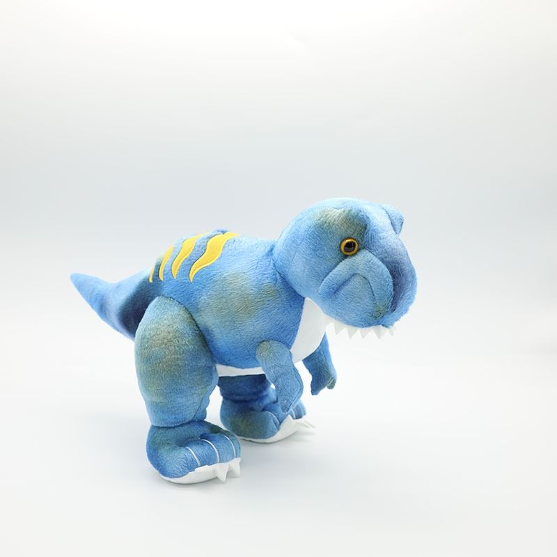 GENERICO - Peluche Dinosaurio Fluorescente Brilla 35 Cm Bebe Niño