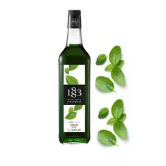 1883 MAISON ROUTIN - Sirop Routin Albahaca 1000 ml