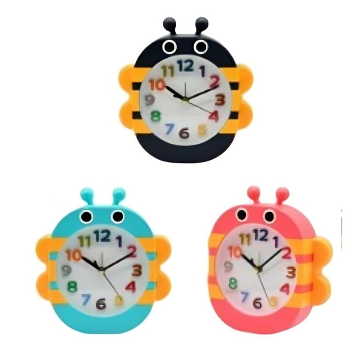 OEM - Reloj despertador 163x17 cm de Diámetro