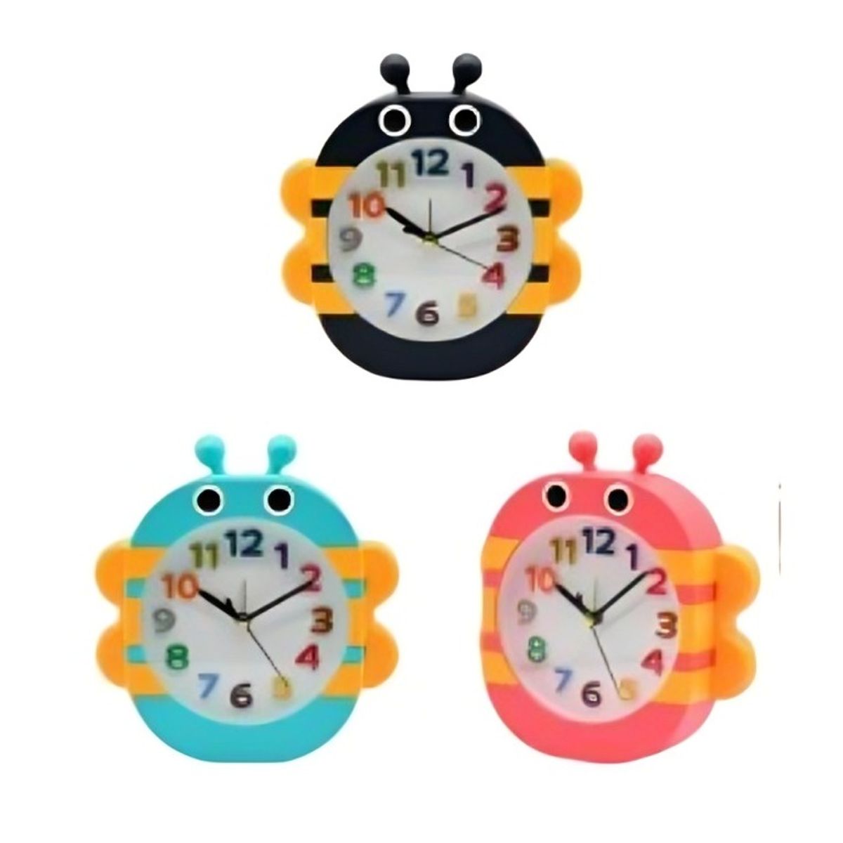 OEM - Reloj despertador 163x17 cm de Diámetro