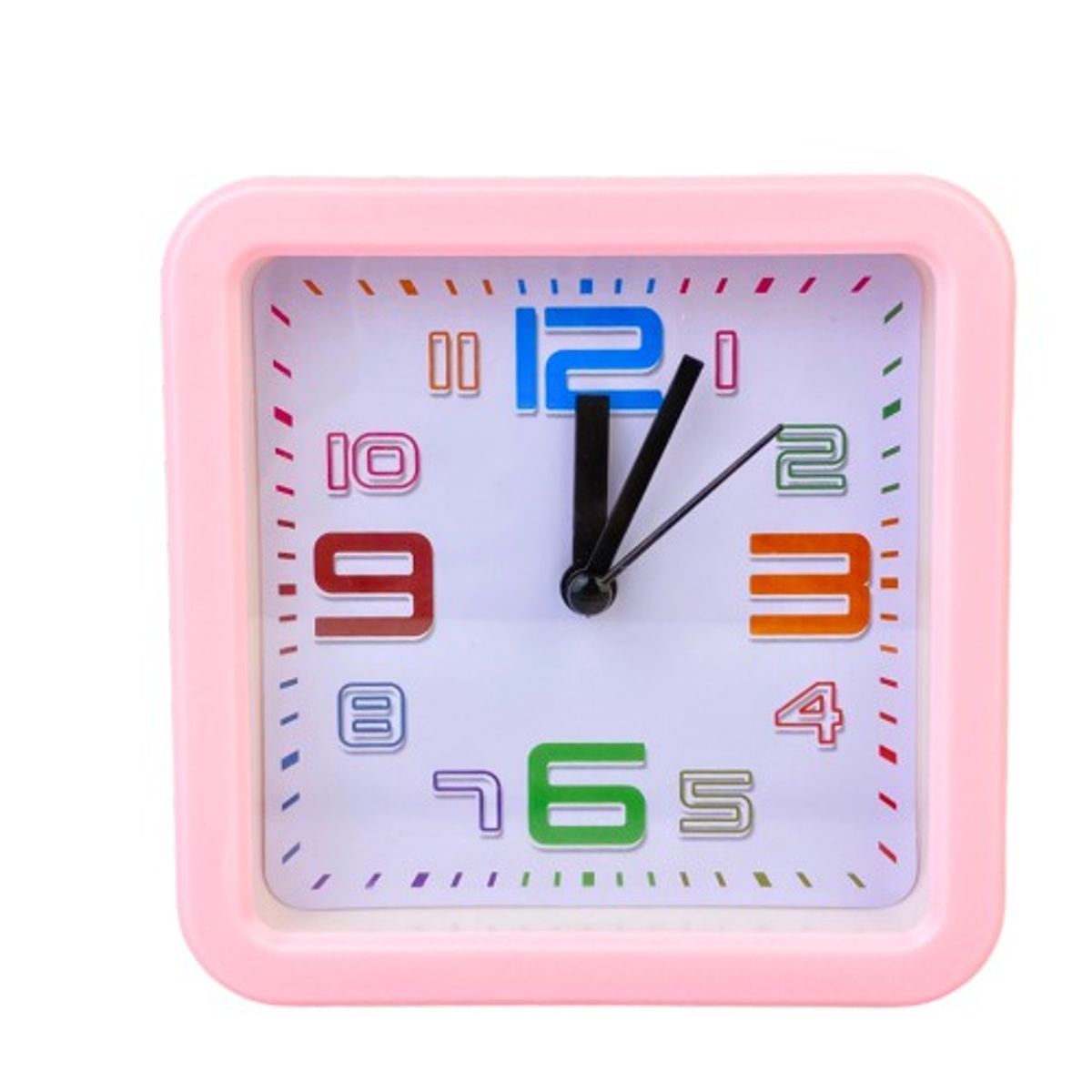 OEM - Reloj despertador 10x4x10 cm