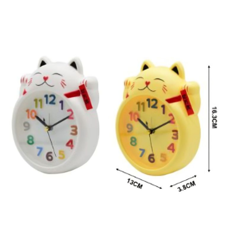 OEM - Reloj despertador 163x13 cm de Diámetro