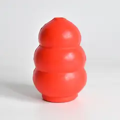 GENERICO - Dispensador Snacks Tipo Kong Talla L Perros Gatos Rellenable