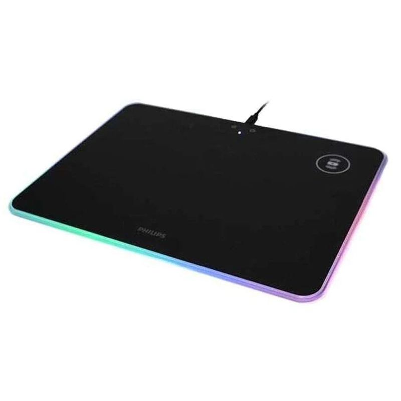 PHILIPS - SPL7504 PAD MOUSE RGB CARGA INALÁMBRICA PHILIPS