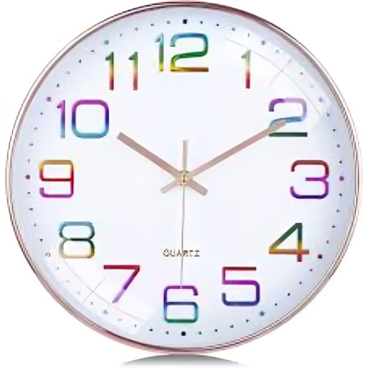 OEM - Reloj de pared 26 cm de Diámetro