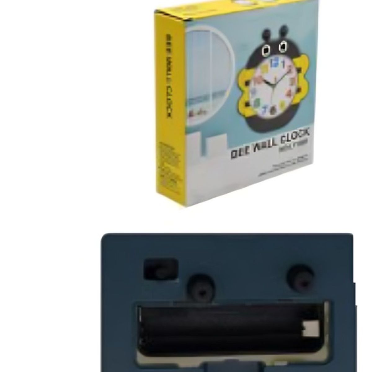 OEM - Reloj despertador 163x17 cm de Diámetro