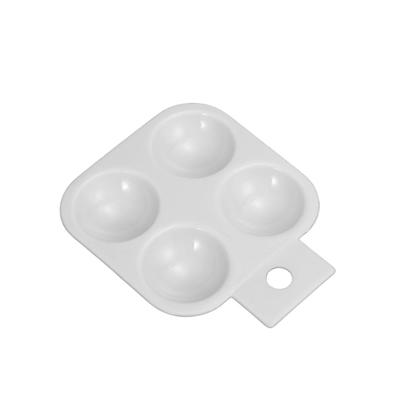 MOTARRO - Paleta Para Pintar 4 Espacios 10 Cm