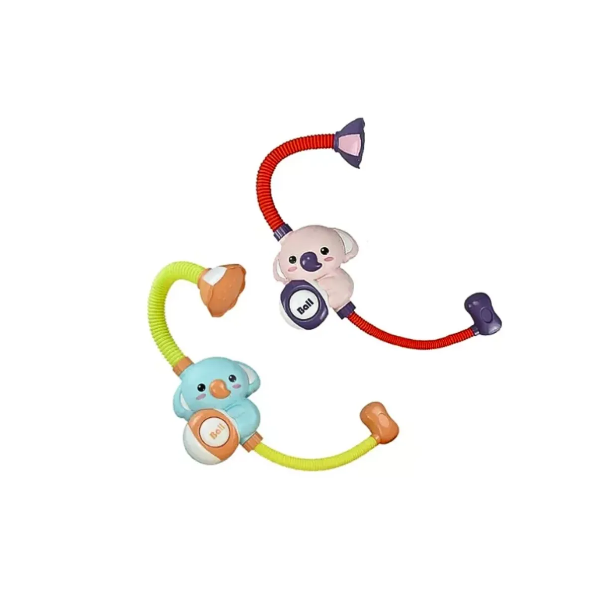 GENERICO - Juguete De Ducha Regadera Baño Tina Para Bebe Niños Rosa