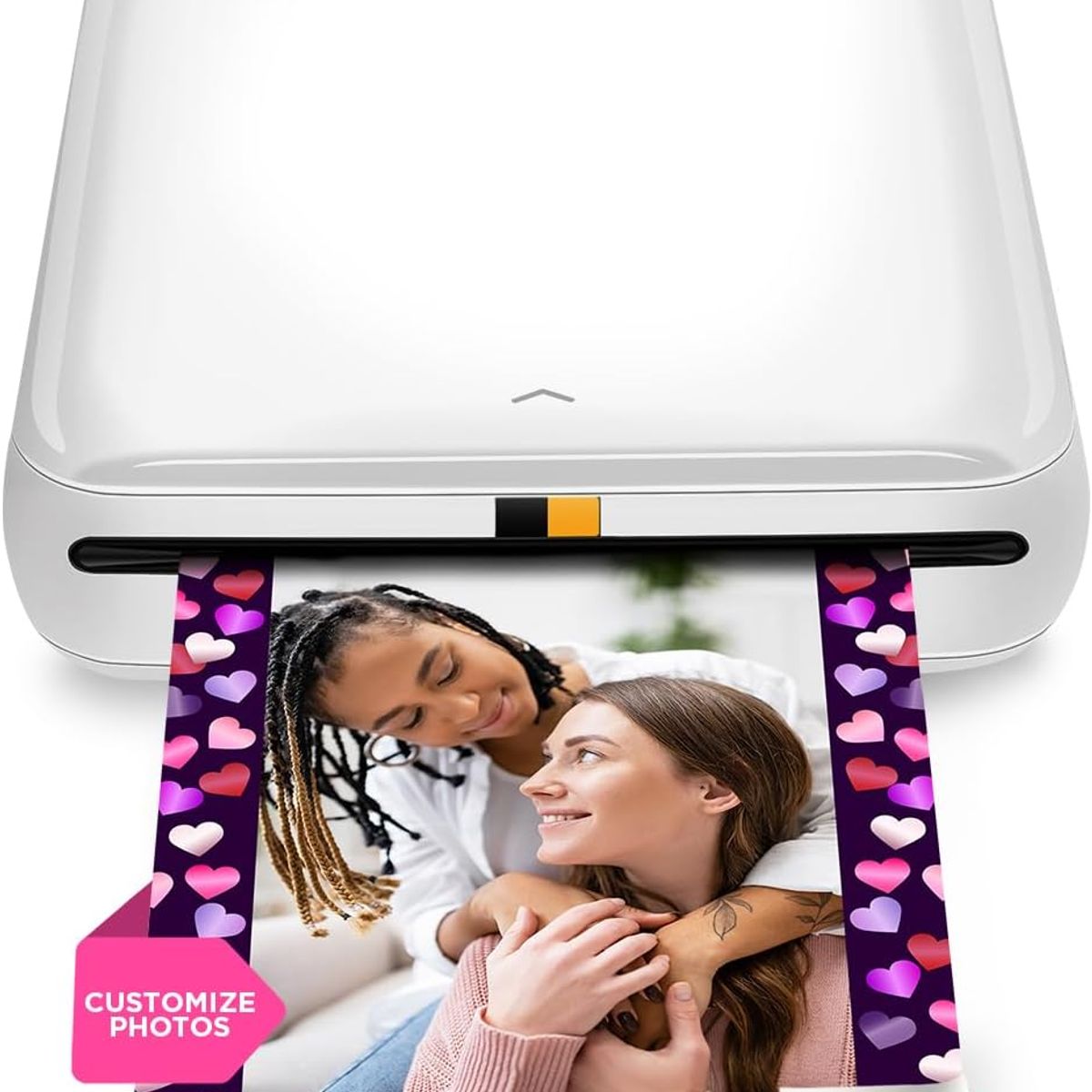 KODAK - Impresora Fotos Portátil Kodak Para Smartphone (Fotos 5,0 x 7,6 cm)