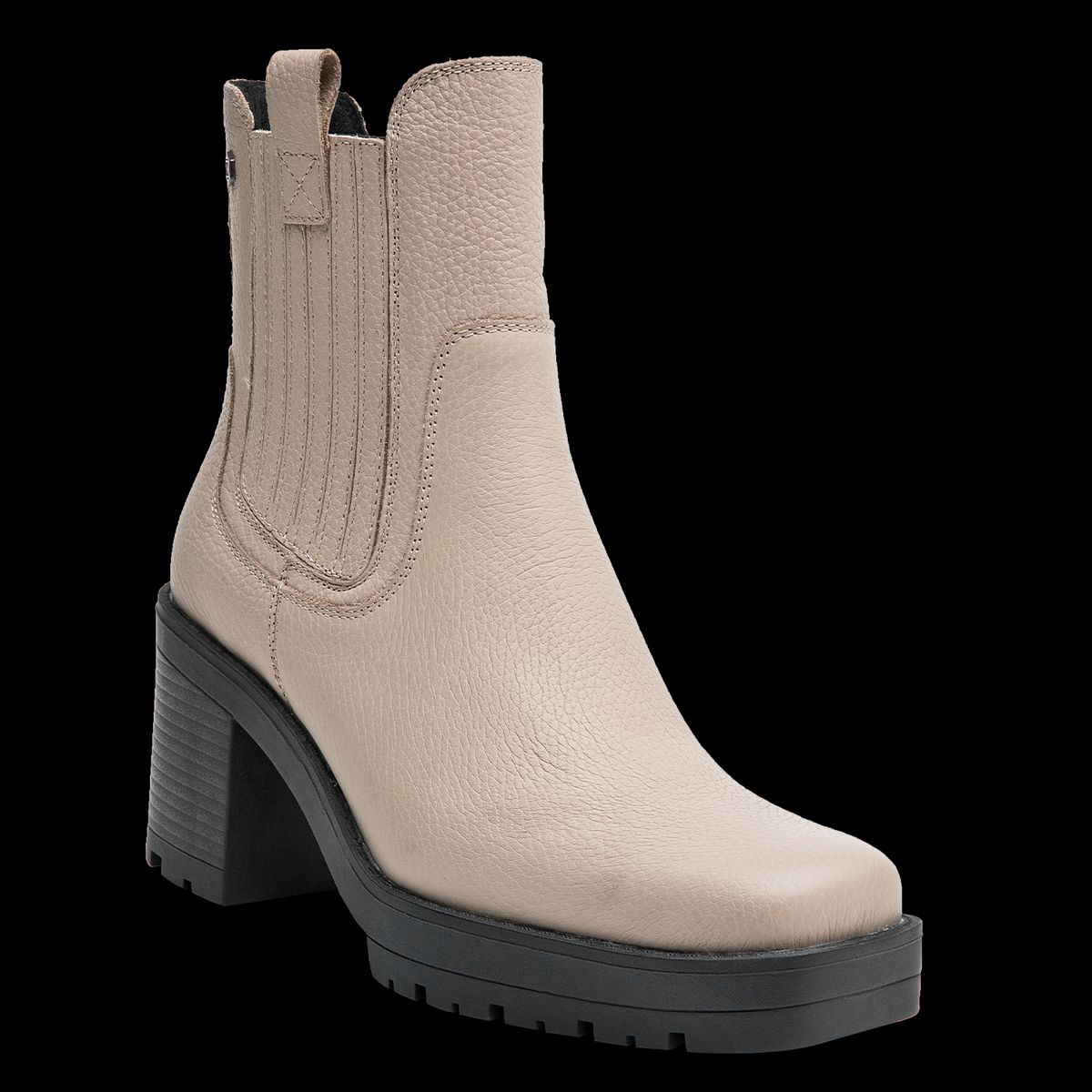 ZAPPA - Botín Casual Mujer Beige Zappa