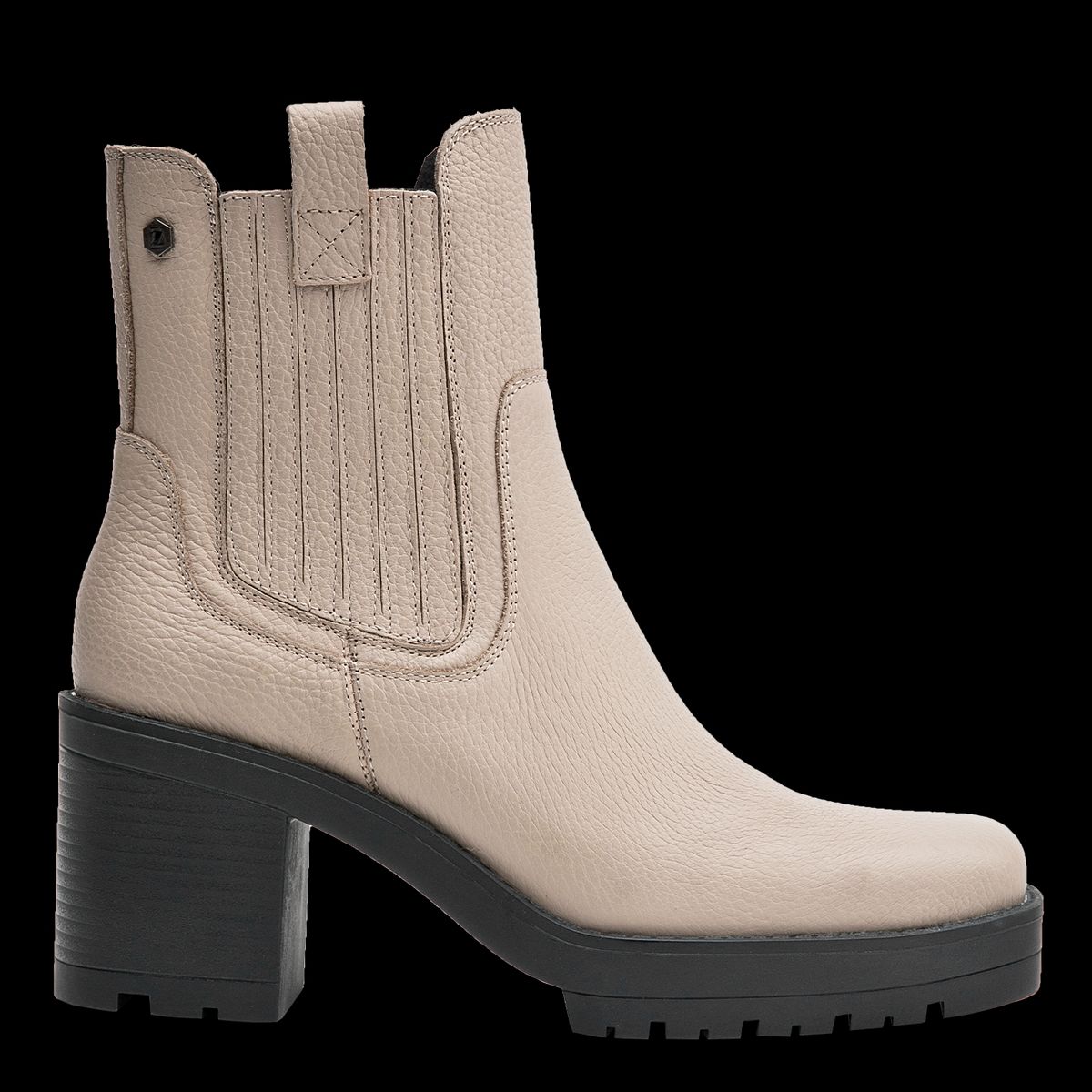 ZAPPA - Botín Casual Mujer Beige Zappa