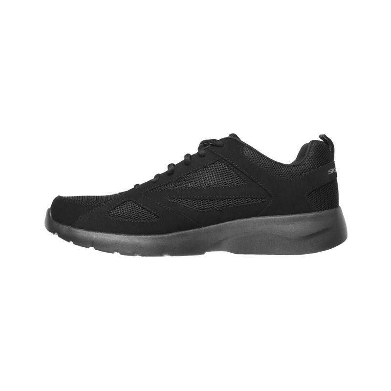 SKECHERS - Zapatillas Hombre Dynamight 2.0-Fallford Skechers Negras