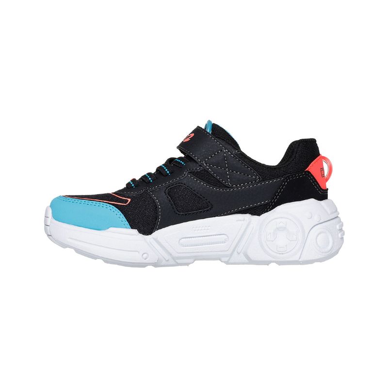 SKECHERS - Zapatillas Niños Game Tronix 2.0 Skechers Multicolor
