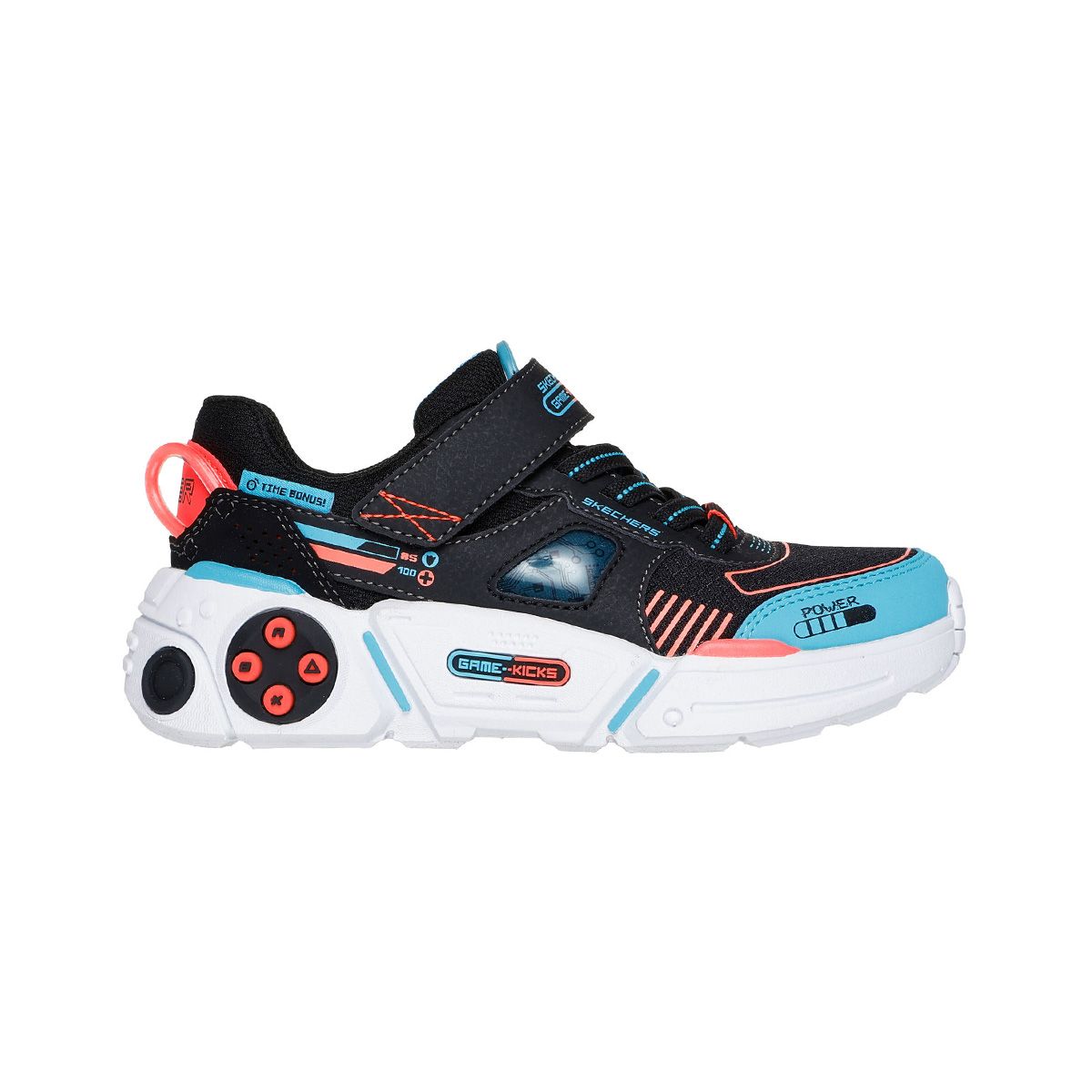 SKECHERS - Zapatillas Niños Game Tronix 2.0 Skechers Multicolor