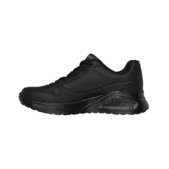 SKECHERS - Zapatillas Mujer Uno Lite - Lite Work Negras