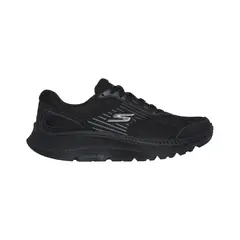 SKECHERS - Zapatillas Mujer Go Run Consistent 2.0 Negra/Blanca