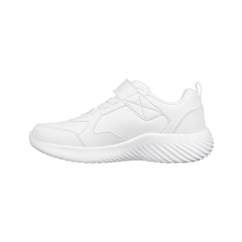 SKECHERS - Zapatillas Niños Bounder-Power Study Skechers Blanco