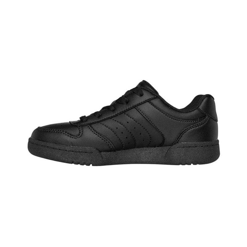 SKECHERS - Zapatillas Joven Quick Street-Vorton Skechers Negras