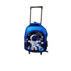 GENERICO - Mochila con ruedas para niños