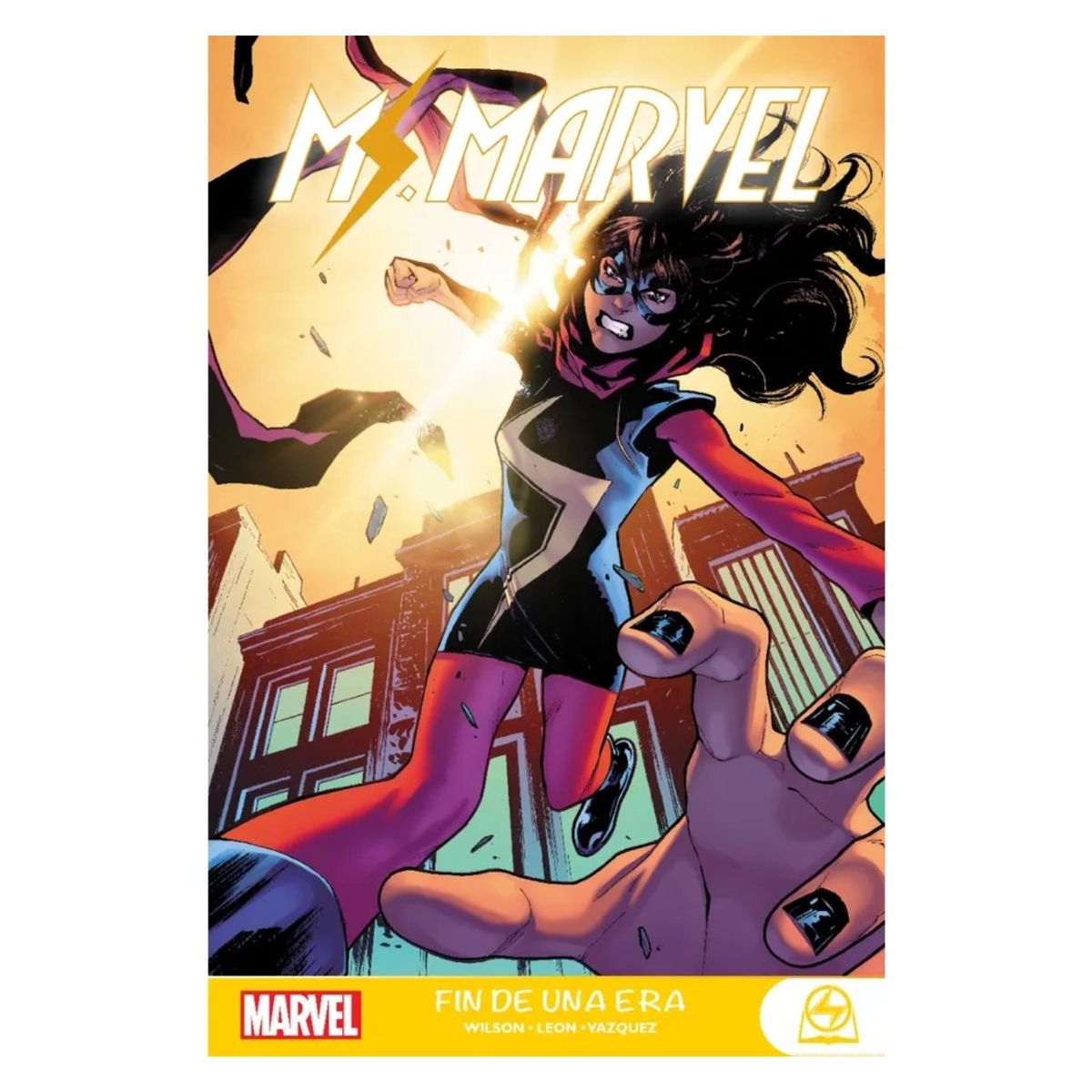 PANINI COMICS - Ms Marvel Marvel Teens Vol°5 Fin De Una Era