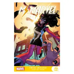 PANINI COMICS - Ms Marvel Marvel Teens Vol°5 Fin De Una Era