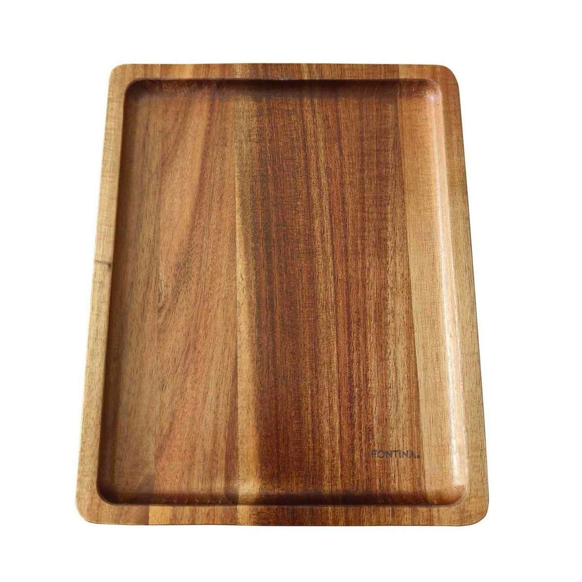 OEM - TABLA APERITIVO DE MADERA 25X20