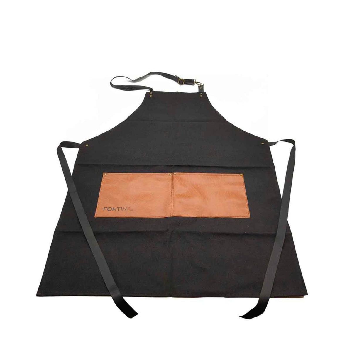 OEM - PECHERA DELANTAL PARA ASADO 60X80CM
