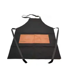OEM - PECHERA DELANTAL PARA ASADO 60X80CM