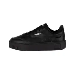 PUMA - Zapatillas Urbanas Mujer Carina Street Negras