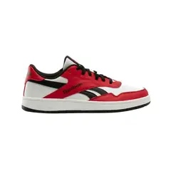 REEBOK - Zapatillas Urbanas Unisex BB 1000 Blancas/Rojas