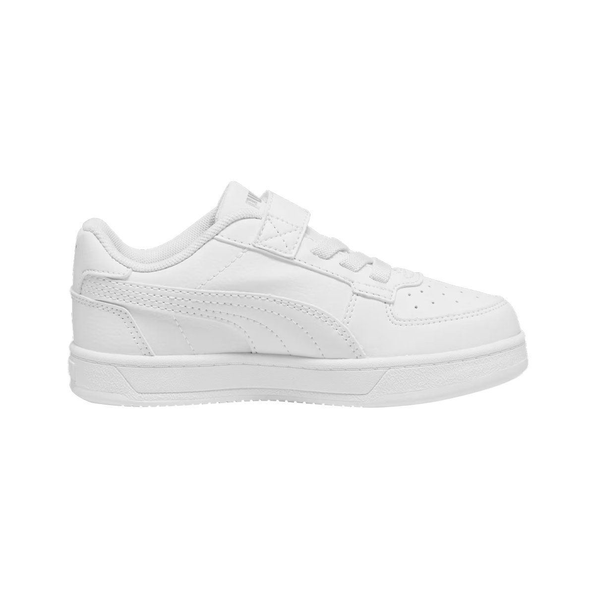 PUMA - Zapatillas Urbanas Niños Caven 2.0 Puma Blancas