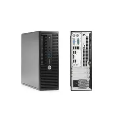 HP - PC Elitedesk 800 G1 SFF i7 8GB 256 SSD Reacondicionado Grado A.