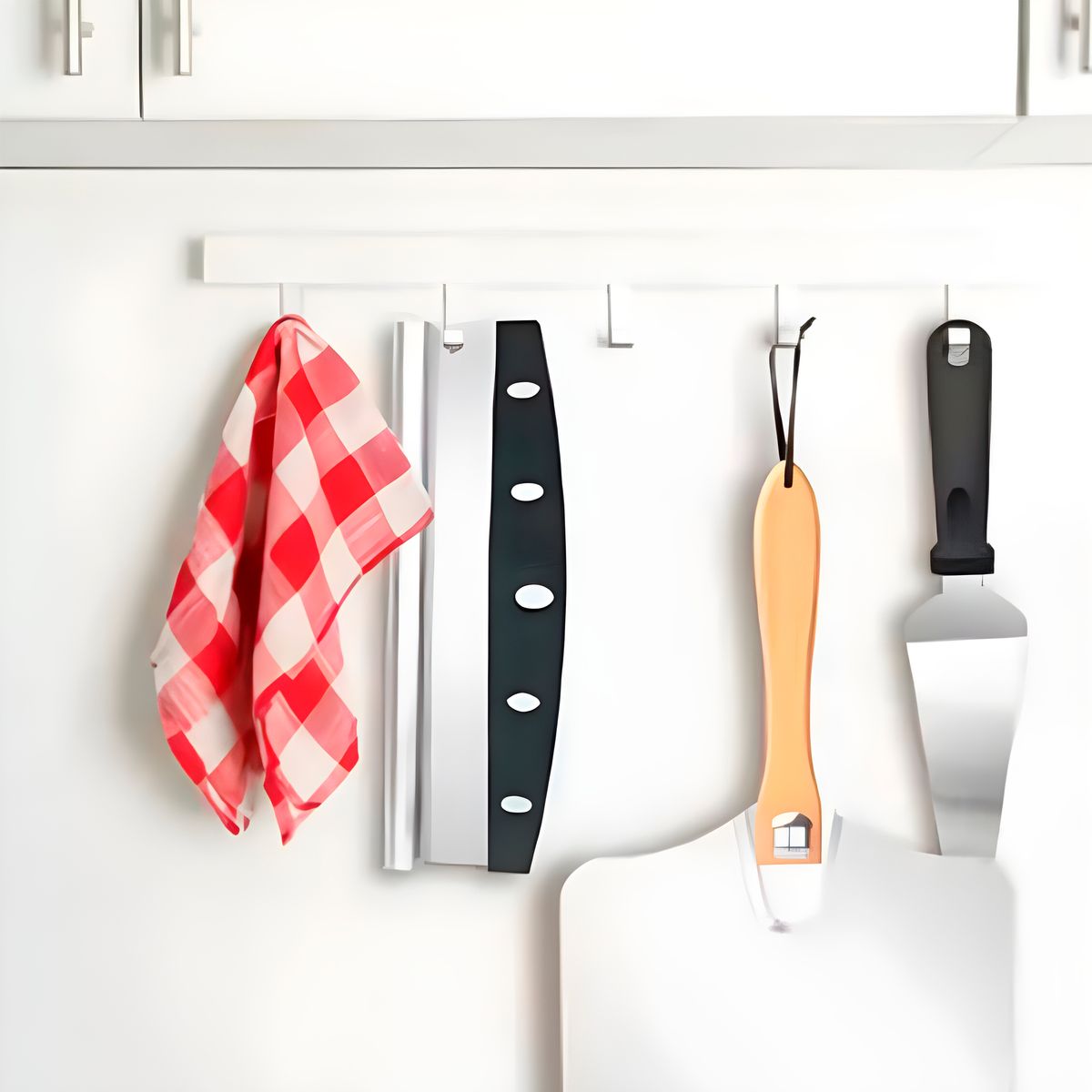 GENERICO - Espátula Pizza 12 pulgadas + Cortador + Pala de rebanadas