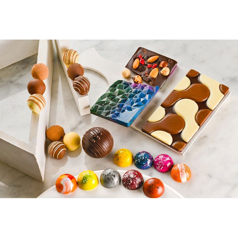 LIBERTE - Obra Maestra Chocolate Premium
