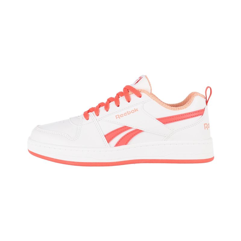 REEBOK - Zapatillas Urbanas Joven Royal Prime 2.0 Reebok Blanca/Rosa