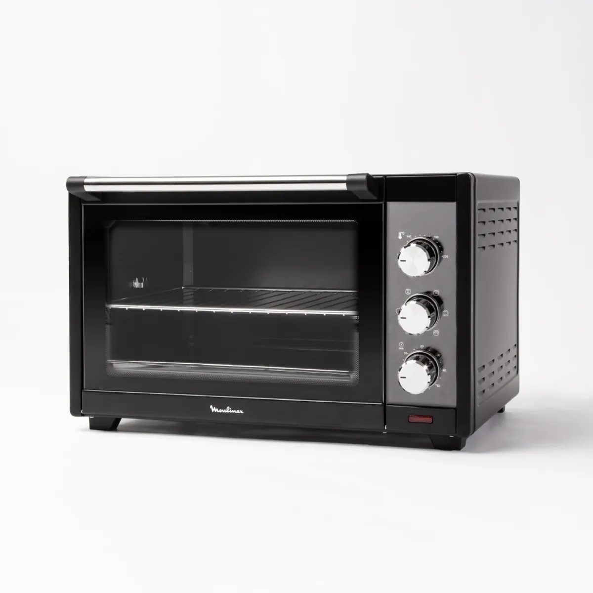 MOULINEX - Horno Electrico Moulinex 40L con función Freidora de Aire