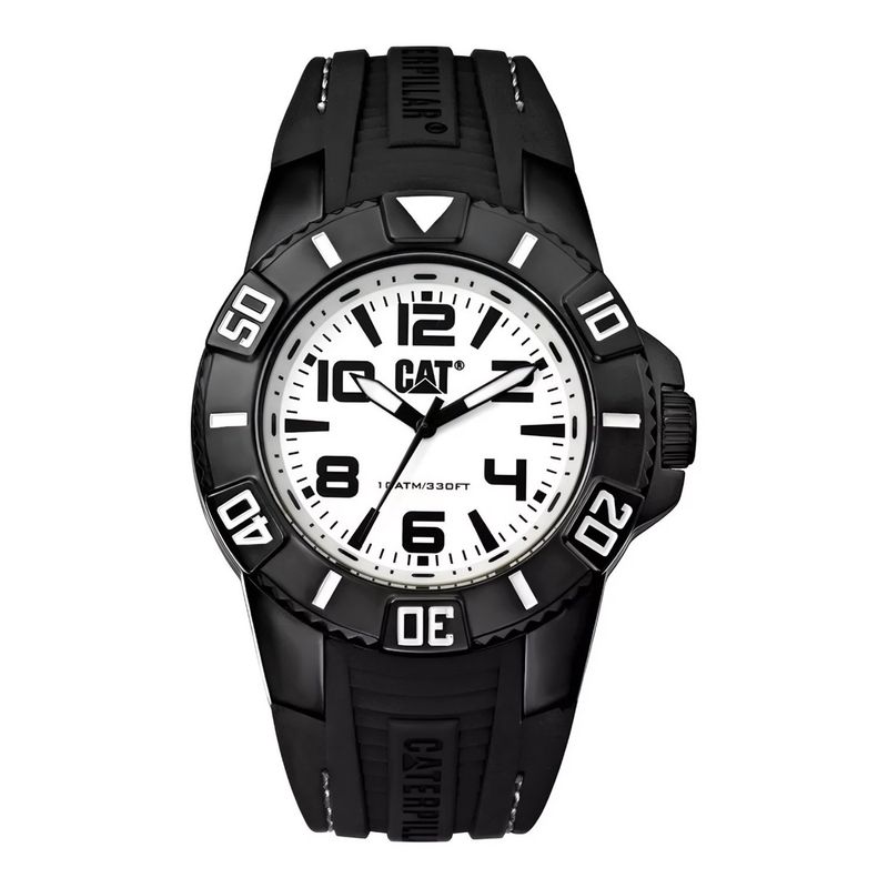 CAT - Reloj Cat LD11121211 Esfera Blanca Hombre