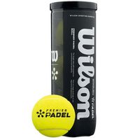 Pelotas Padel Pack 3 Unid Premier Uso Profesional