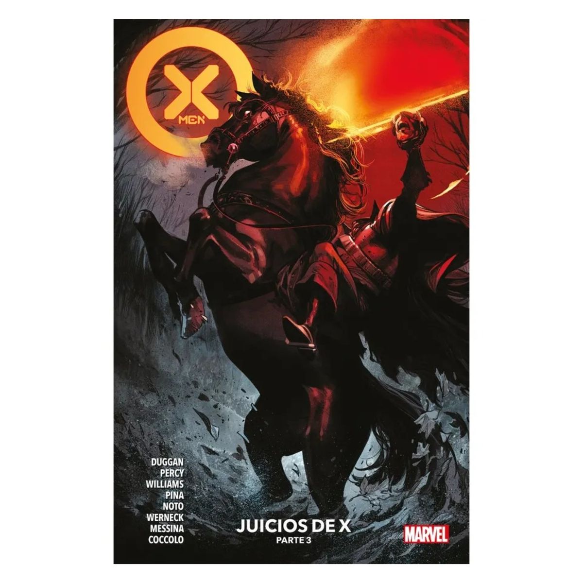 PANINI COMICS - X-Men Vol°33: Juicios De X - Parte 3