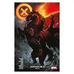 PANINI COMICS - X-Men Vol°33: Juicios De X - Parte 3