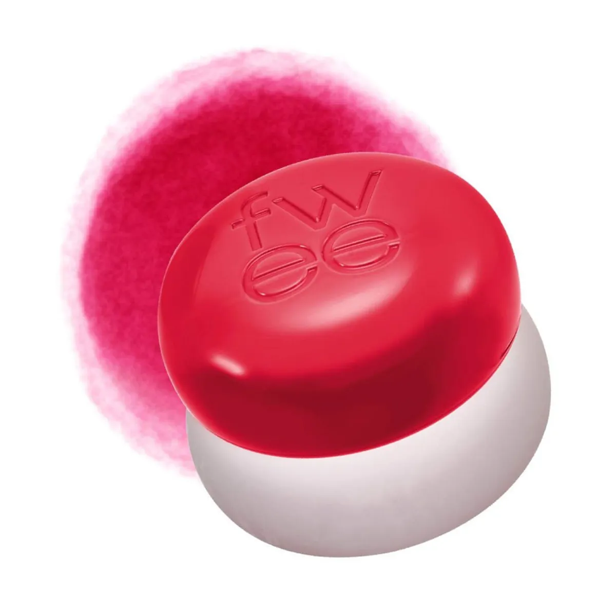 FWEE - Pudín multifuncional tinte y rubor de textura Mule RD02