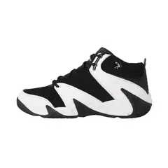 SHAQ - Zapatillas Básquetbol Hombre Devastator Negras/Blancas