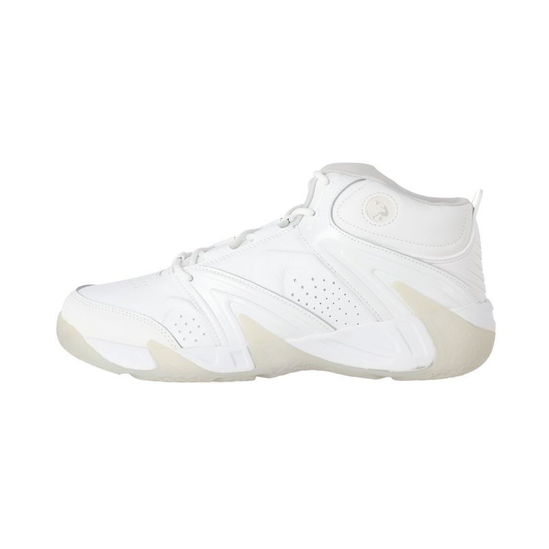 SHAQ - Zapatillas Básquetbol Hombre Devastator Shaq Blancas