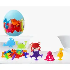 GENERICO - Juguetes Educativos De Construcción Con Ventosa Para Niños