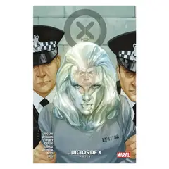 PANINI COMICS - X-Men Vol°34: Juicios De X - Parte 4