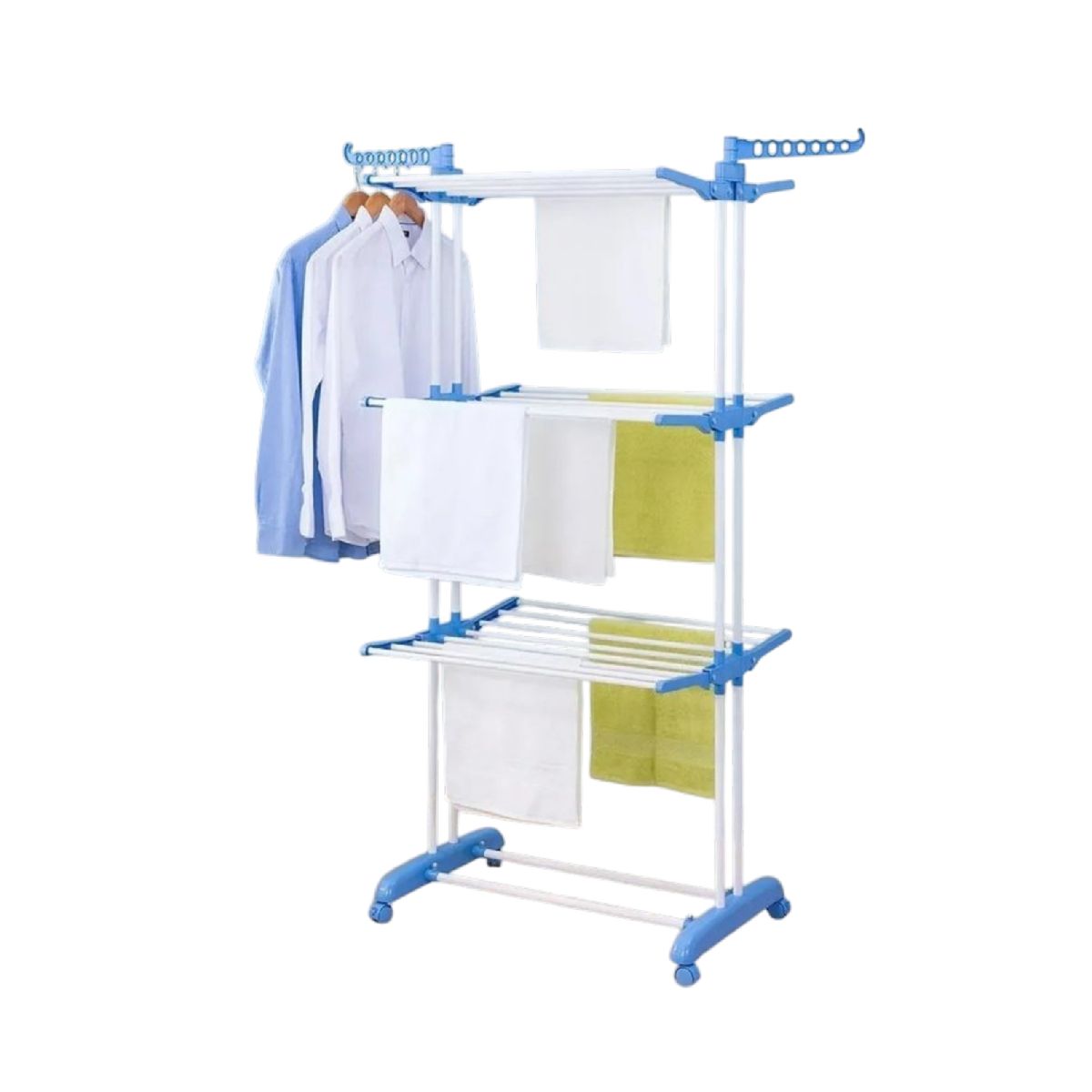 GENERICO - TENDEDERO DE ROPA 3 NIVELES