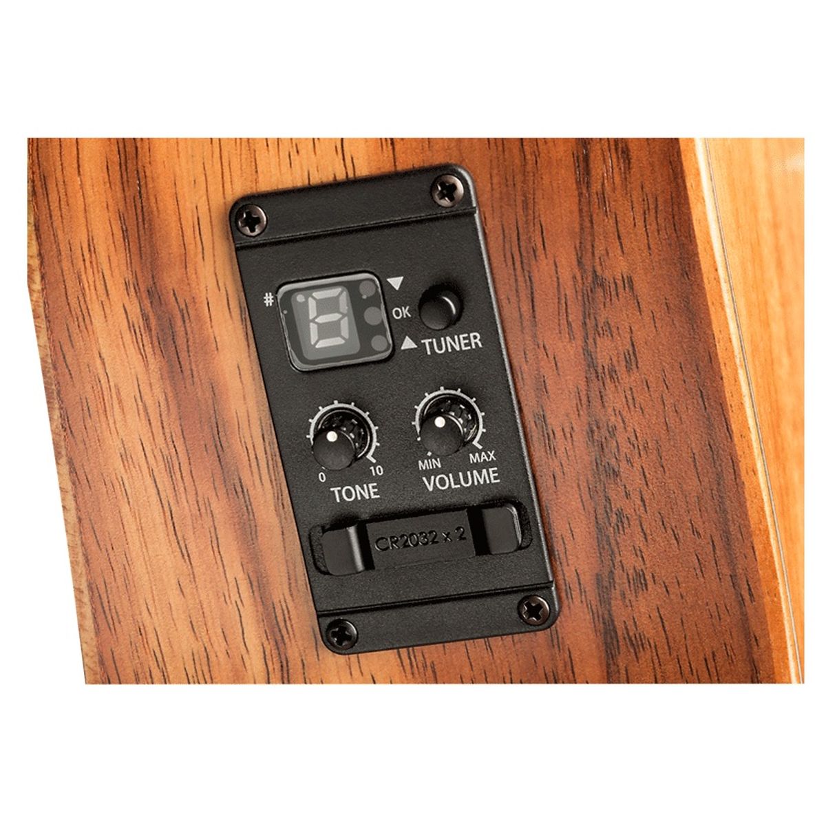 TAYLOR - Guitarra Electroacustica Profesional Taylor GS Minie-KOA