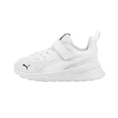 PUMA - Zapatillas Running Baby Anzarun Lite Blancas